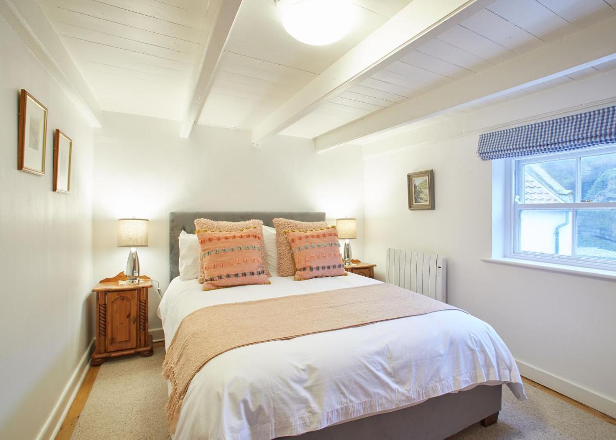 Host & Stay - Gull'S Haven Cottage Staithes Exterior foto